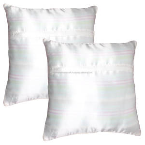 CU 109 <b>Silk</b> Two Pieces <b>Cushion</b> Cover - Product Image 2