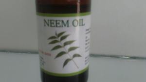 PLATINEEM Grado Superior Puro 100gm Extracto de Semilla de Neem Variedad de Aceite Vegetal Natural Envases-Botella Tambor Lata Contenedor de Plástico - Product Image 2