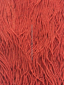 Perles de pierre de corail de taille 2-4mm Prix - Product Image 5