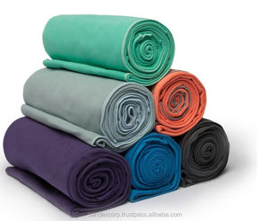 Meilleur exportateur fournisseur de serviettes de refroidissement en microfibre douce en Inde - Product Image 1