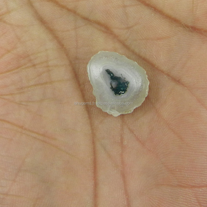 อิชู เจมส์ ควอตซ์โซลาร์ดรูซี่ทรงคาโบชอง ขนาด 16x19 มม. น้ำหนัก 9.3 กะรัต พลอยธรรมชาติเม็ดเดี่ยว แฟนซี รุ่น IG4068 - Product Image 3