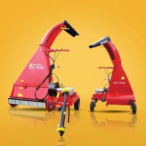 Cosechadora de Maíz Agrícola de Alta Calidad con Transmisión, Cosechadora de Ensilaje de Una Sola Hilera - Product Image 2