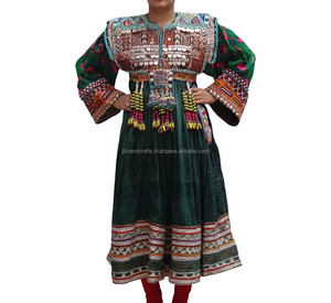 Banjara Style Kutchi Robe Brodé Femmes Robe - Product Image 1