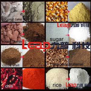 <span class=keywords><strong>Moulin</strong></span> de rectifieuses de poudre de coquille de cacao certifié ISO9001 et CE - Product Image 6