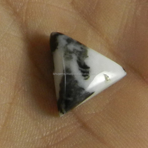 หินหลวม2 Gms สำหรับการทำเครื่องประดับหินธรรมชาติ Zebra Jasper 15X14มม. ล้านล้าน - Product Image 4