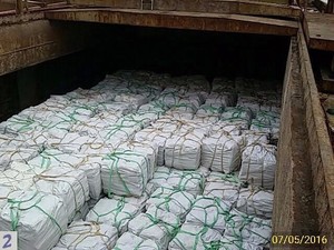 ปูนซีเมนต์ปอร์ตแลนด์ OPC ประเภท 1 มาตรฐาน EN197-1 ASTM C150 เกรด 1 วัสดุก่อสร้างแบบเป็นปริมาณมาก - Product Image 2