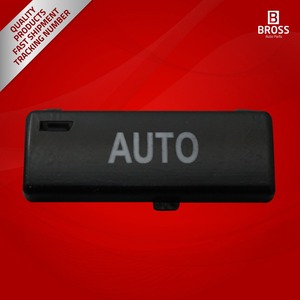 BDP88-4 1 Piece <b>Heater</b> Climate Control Air Conditioning Switch Button Cover #4 Compatible with BMW <b>Cars</b> - Product Image 3