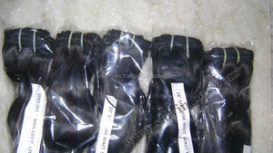 Extensión de cabello humano remy virgen 100%, sin procesar, pelo indio virgen - Product Image 4