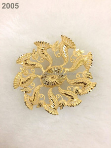 Bijoux en plaqué or, bague, bijoux, modèles en or - Product Image 1