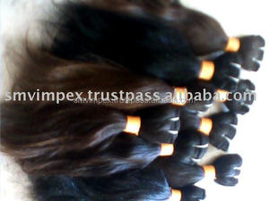 Extensiones de cabello humano indio crudo de alta calidad con ondas naturales y estilos de ondas profundas sueltas 2028 - Product Image 3