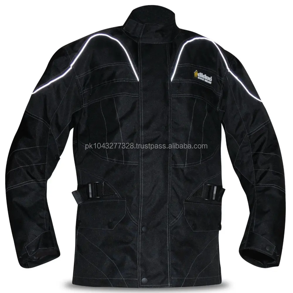 New Men's Motorbike Motorcycle textile jackets