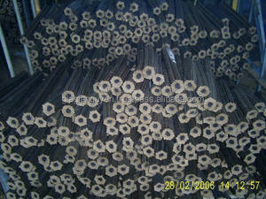 Briquette de charbon de bois noir en bois dur pour barbecue et narguilé à haute teneur en calories - Product Image 4