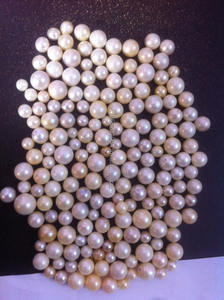 Perlas Naturales del Mar del Sur de 3-15 Quilates, Origen Japón - Product Image 2