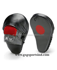 ถุงมือหนัง PU อุปกรณ์เพื่อความปลอดภัยในการเล่นกีฬาสำหรับชกมวย - Product Image 5