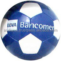 Ballon de football miniature en latex durable cousu à la main, cadeaux d'entreprise personnalisables, ballons de football promotionnels imprimés à l'écran