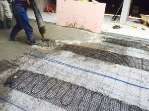 Raon-Sistema de cable de calefacción de suelo Ascon (asfalto) AC220V/AC380V 10Y, para derretir nieve y hielo, incluye piezas de calefacción - Product Image 2