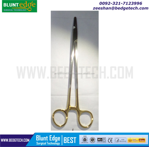 เข็มทีซีโกลด์เครื่องมือทั่วไปทำจาก Mayo-hegar - Product Image 3