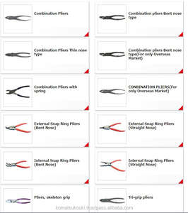 Herramientas de Alta Calidad de Japón, Herramientas Manuales Lobtex, Llave de Tubo, Abrazadera, Tornillo de Banco, Alicates, Cortador, Martillo, Nejianguirus - Product Image 5