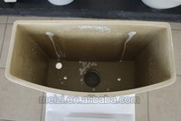 Chine fournisseur washdown deux pièces pas cher kenya cuvette