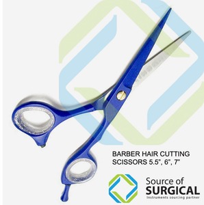 Professional Hairdressing <b>Shears</b> Stainless Steel Straight Blade Hair Cutting Scissors Beauty <b>Tool</b> - Product Image 2