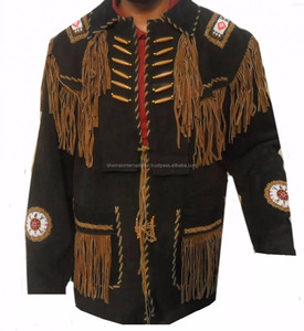 Shemax 2024 Top Quality OEM Made in Pakistan <b>Western</b> <b>Jacket</b> - Product Image 1