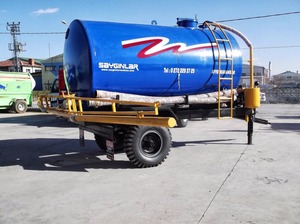 Esparcidor de abono para pulverización de estiércol, 6 toneladas, esparcidor de abono líquido - Product Image 3