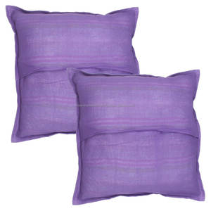 Cui — housse de coussin 115 coton, deux pièces - Product Image 2