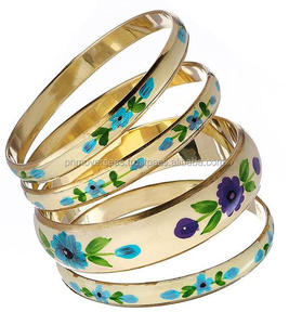 <span class=keywords><strong>Set</strong></span> Gelang Lukisan Tangan