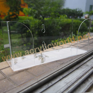 wall mount acrylic glove dispenser factory - Product Image 4