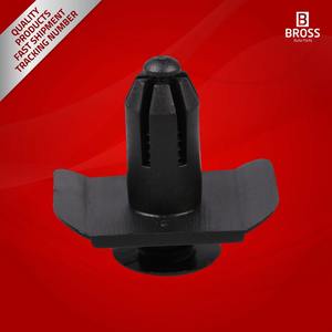 BCF1135 10 pièces CLIPS pour E7GZ-17A904-BBF67-50-033 Pièces de carrosserie Produit BROSS AUTO PARTS Certifié ISO 9001 - Product Image 3