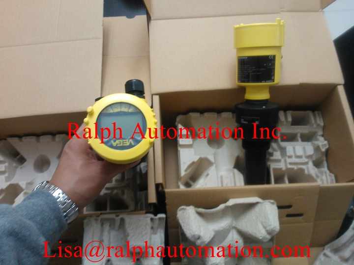 VEGA Capactive Point Level Sensor CP62.XXAGSRKMX 1000mm with Shielding Length=72mm