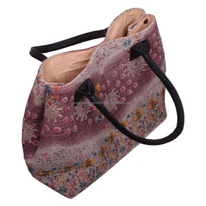 BG-39 Indian Designer Handbags, Wholesale Indian Ladies Handbags, Indian Bags Fashion Ladies Handbag - Product Image 4