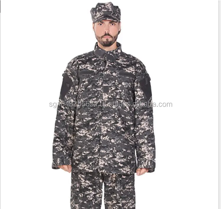 Hot sale US Army Uniform Digital Marine