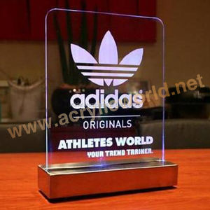 Caja de Luz LED Doble Grabada con Láser, Letrero LED, Caja de Luz - Product Image 5