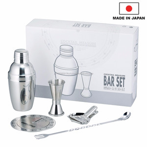 Easy to Use and Beautiful <strong>bar</strong> <strong>Tool</strong> Set at Reasonable Prices (18-8 Stainless &amp; Stainless Steel) - Product Image 3