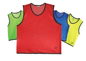 CUSTOM DESIGNS TRAINING MESH BIBS VEST - Product Image 6