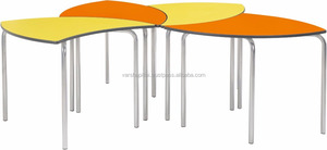 Leaf Classroom Desk - Product Image 1