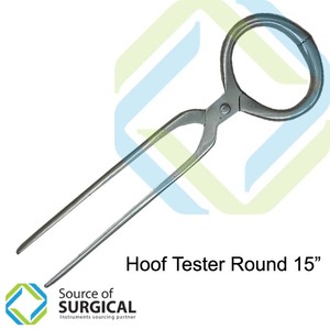 เครื่องทดสอบกีบเท้าเครื่องมือศัลยกรรมกระดูกและข้อแบบมืออาชีพ - Product Image 2