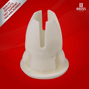 BCF1806 10 piezas de moldeo por Fender ojal blanco para 0019887681 - Product Image 3