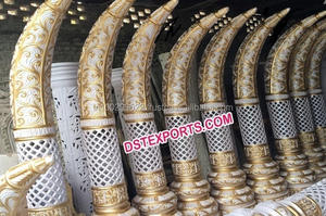 Paneles de decoración para boda, decoración para pasillos, bodas, columnas - Product Image 6