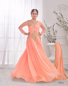 Tawakkal-traje de césped con Punjabi para mujer, traje de fiesta étnico, indio, paquistaní, 3 piezas, salwar, kameez, venta al por mayor - Product Image 6