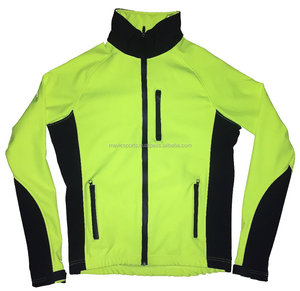 Nouvelle veste de cyclisme imperméable et réfléchissante de haute qualité 2026 - Product Image 1