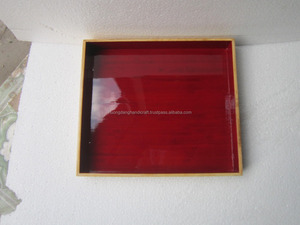 Beautiful cheap new arrival bamboo plate Vietnam - Product Image 3