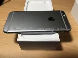 Оригинал iOS8 Продажи Купить 2 получить 1 бесплатный Новый шток для Applle i_Phone 6Plus_6 _5s 128 Гб 64 Гб 16 Гб с комплектом п