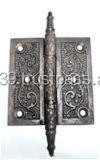 <b>Door</b> Gate Cast Iron <b>Hinge</b> - Product Image 6