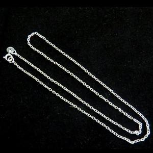 Meilleure qualité argent massif 925 chaîne en argent fin bijoux - Product Image 2