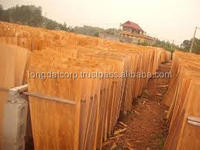 Placage de contreplaqué rotatif en bois naturel de haute qualité, épaisseur 1,0-3,0 mm, 640x1270mm/640x970mm/1220x2440mm, de Long Dat Corp