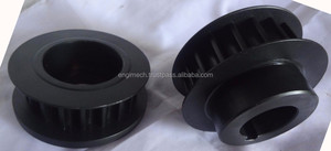 Chất lượng cao 14m HTD thời gian ròng rọc tùy chỉnh OEM hỗ trợ giá thấp - Product Image 4