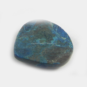 Elegante Cabujón de Jaspe Shattuckite en Forma de Corazón de 20x20 mm, 4.38 g, Piedra Preciosa para Joyería - Product Image 2