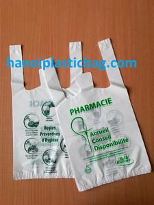 multi color PHAMACY vest carrier bag - Product Image 3